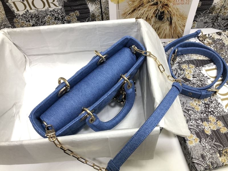 Dior Top Handle Bags